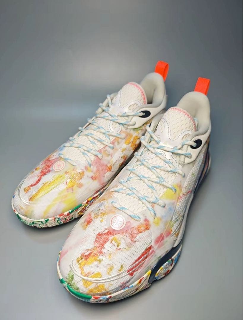 即発送 Lining Wade Dlo1