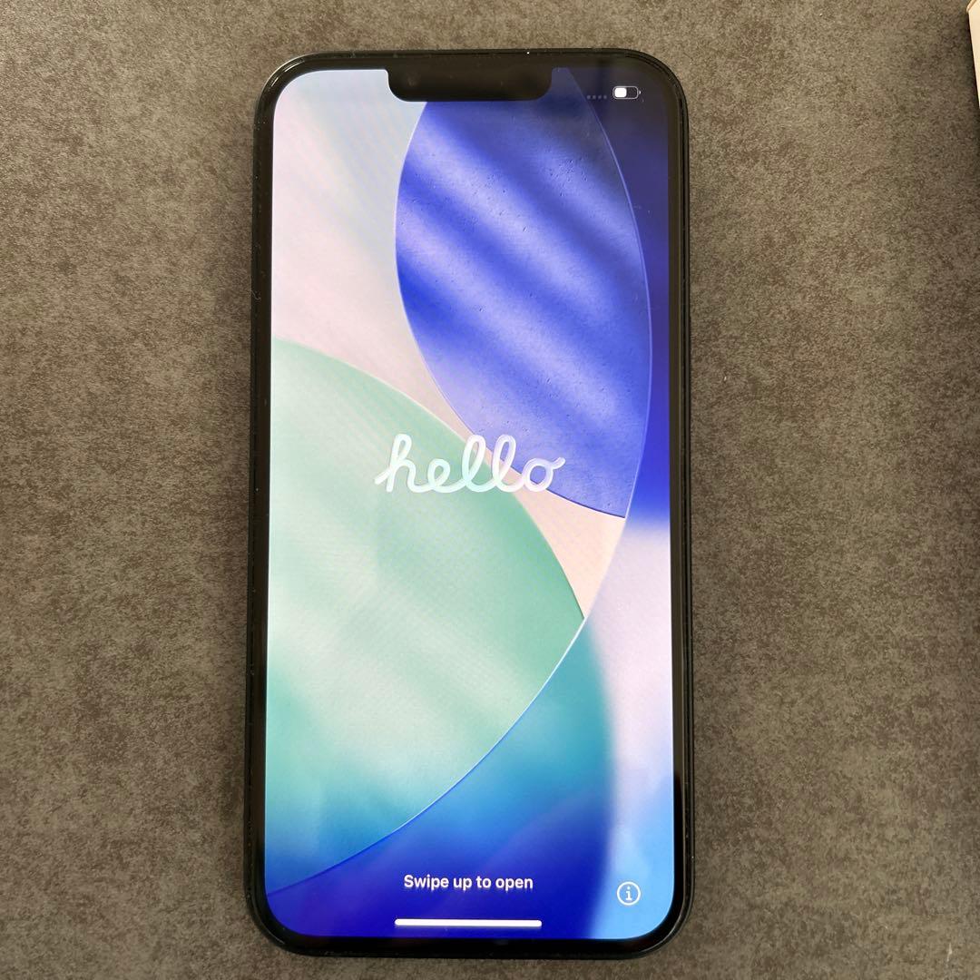 Apple iPhone 14 ブラック 未使用