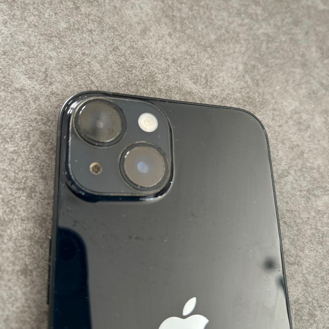 Apple iPhone 14 ブラック 未使用