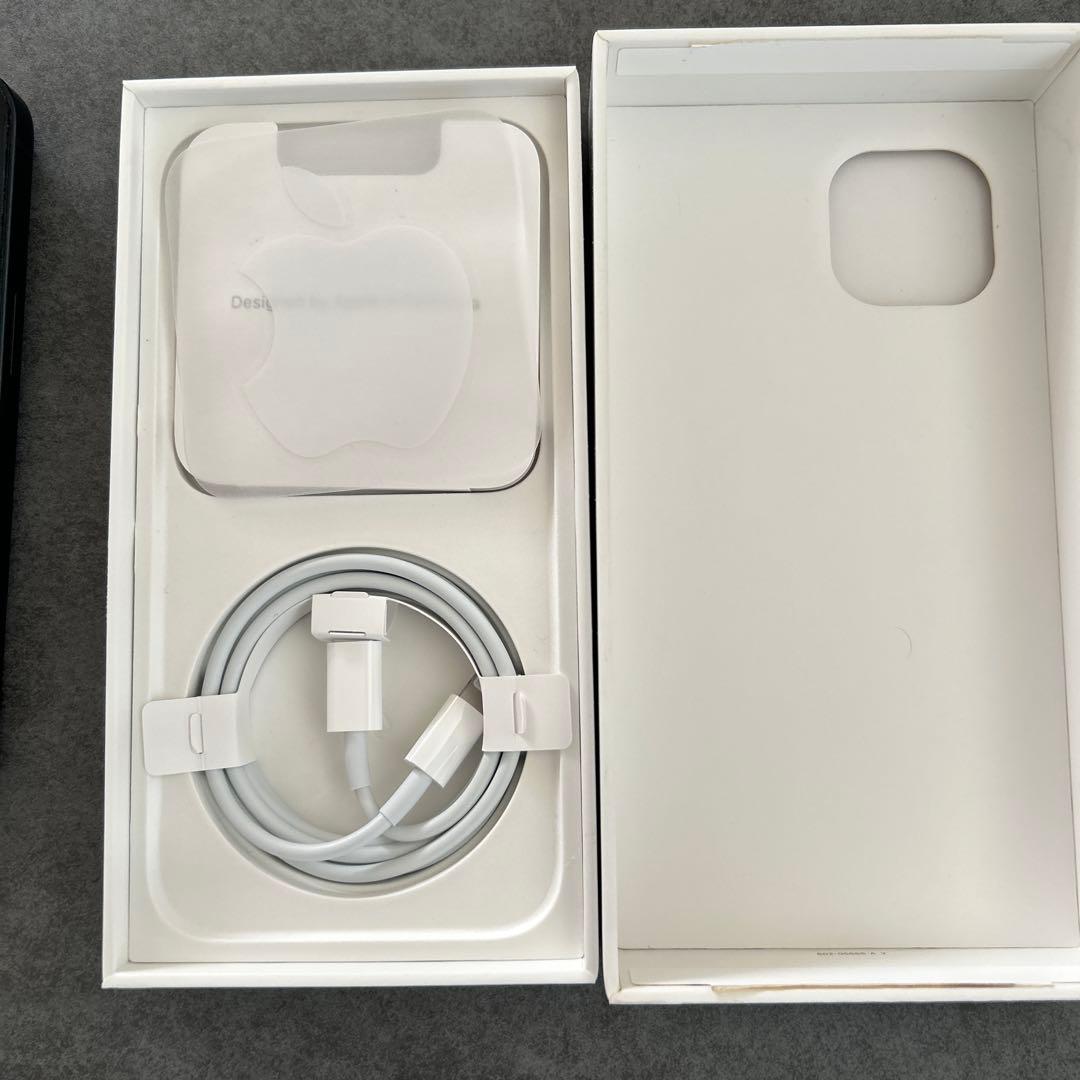 Apple iPhone 14 ブラック 未使用