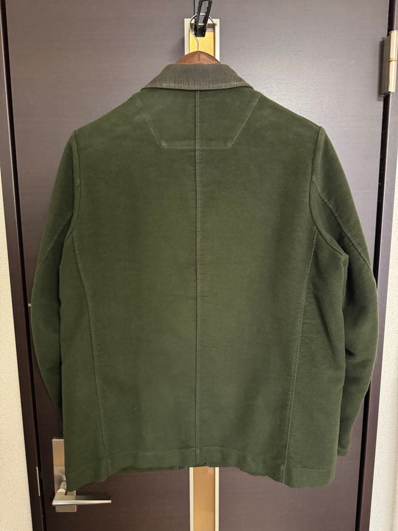 LAVENHAM/ラベンハム ワーカージャケット(モールスキン ジャケット) L