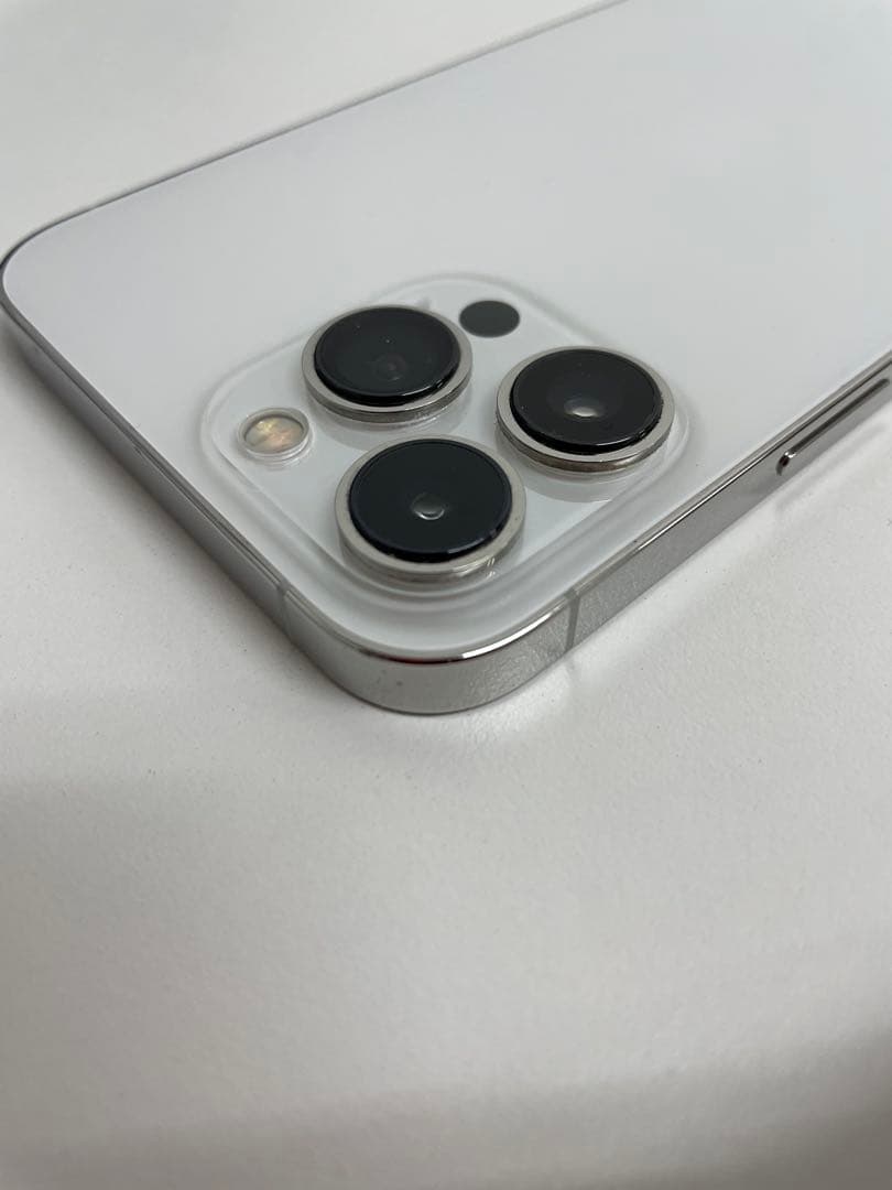 iPhone 13 ProMax 256GB ジャンク品　【説明文確認必須】