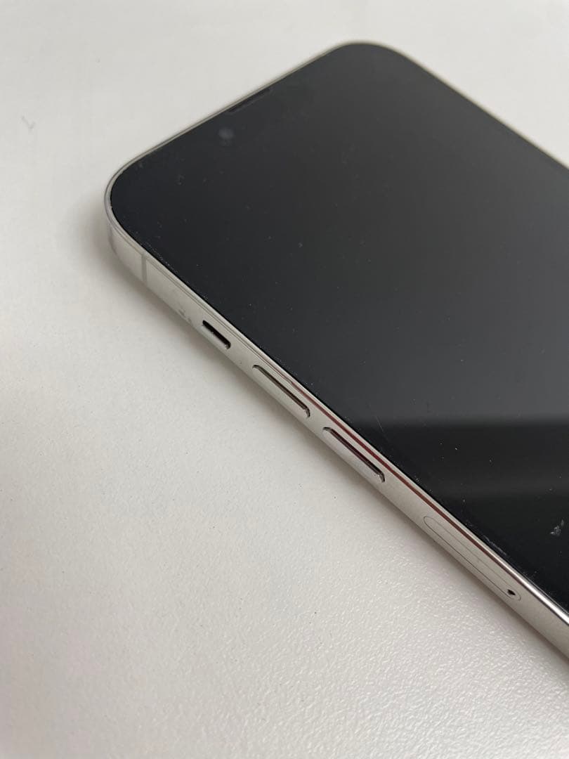 iPhone 13 ProMax 256GB ジャンク品　【説明文確認必須】