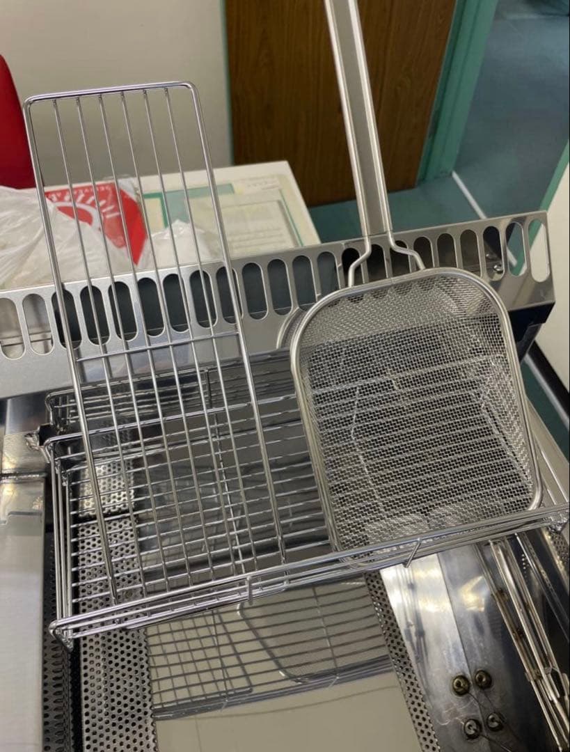 LP ガスフライヤー Maruzen MGF-12TJ