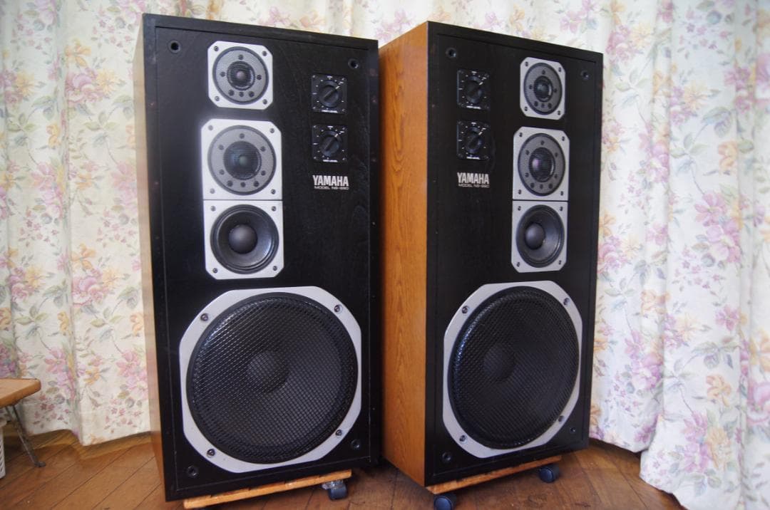 ★完動美品NS-890★Wベリリュームユニットのヤマハ唯一４WAY１ヶ月動作保証