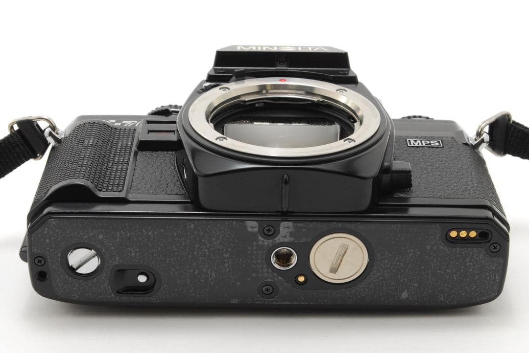 [美品] ミノルタ MINOLTA New X-700 MD 50mm F1.7