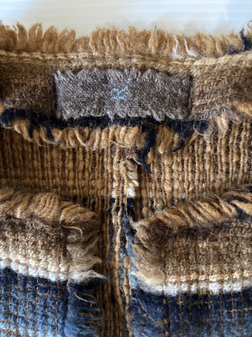 45R(フォーティーファイブアール)ボーダーカーディガン＊2＊美品