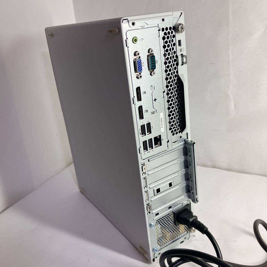 NEC 8世代 コアi5　 SSD+HDD win11 デスクトップPC