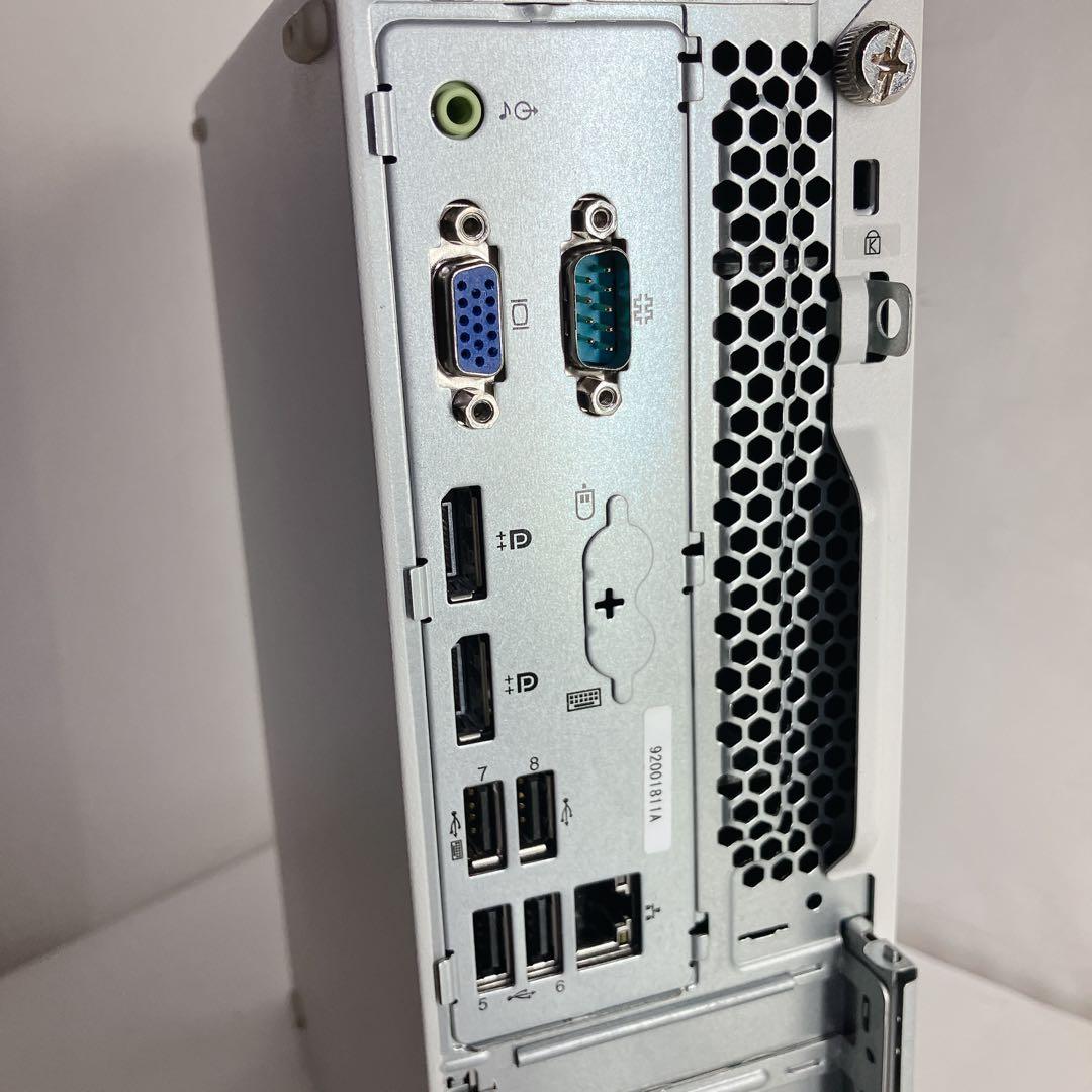 NEC 8世代 コアi5　 SSD+HDD win11 デスクトップPC