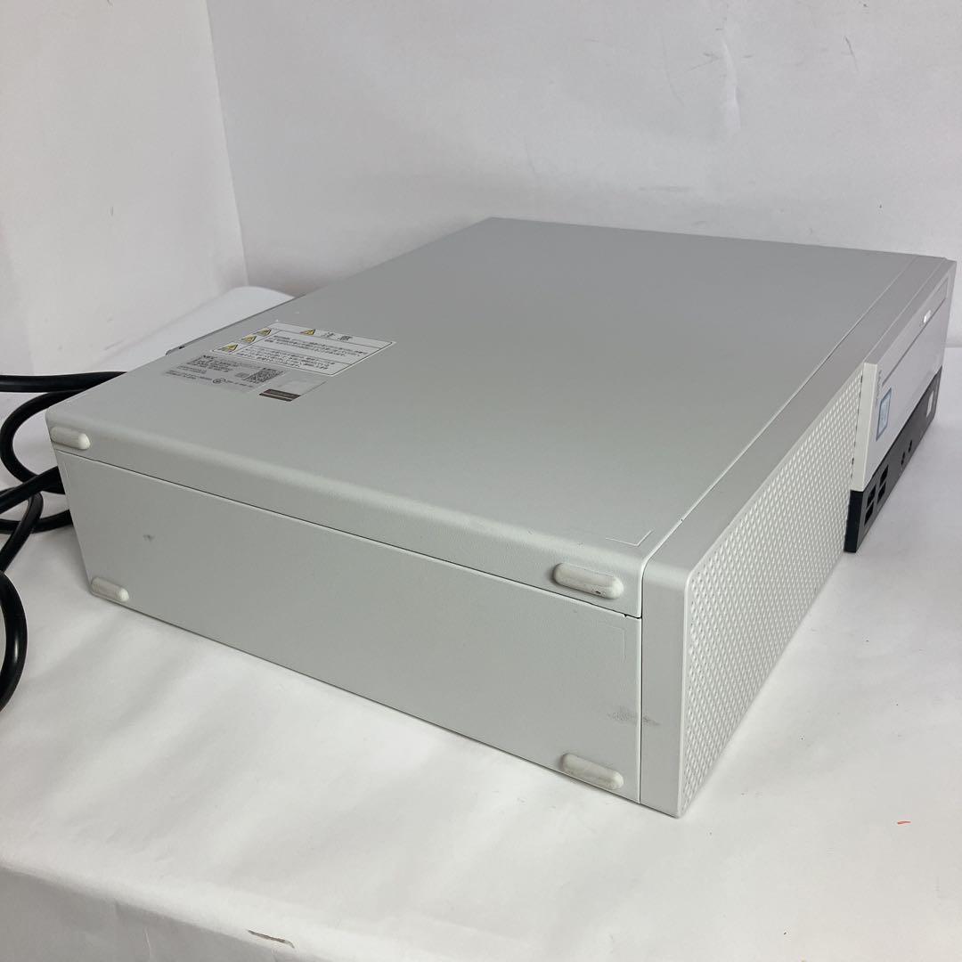 NEC 8世代 コアi5　 SSD+HDD win11 デスクトップPC