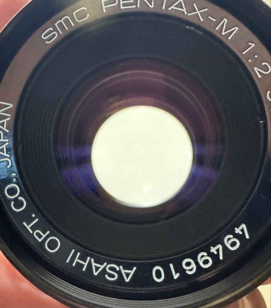 フイルムカメラ　PENTAX KM 動作品