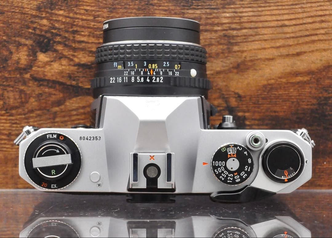 フイルムカメラ　PENTAX KM 動作品