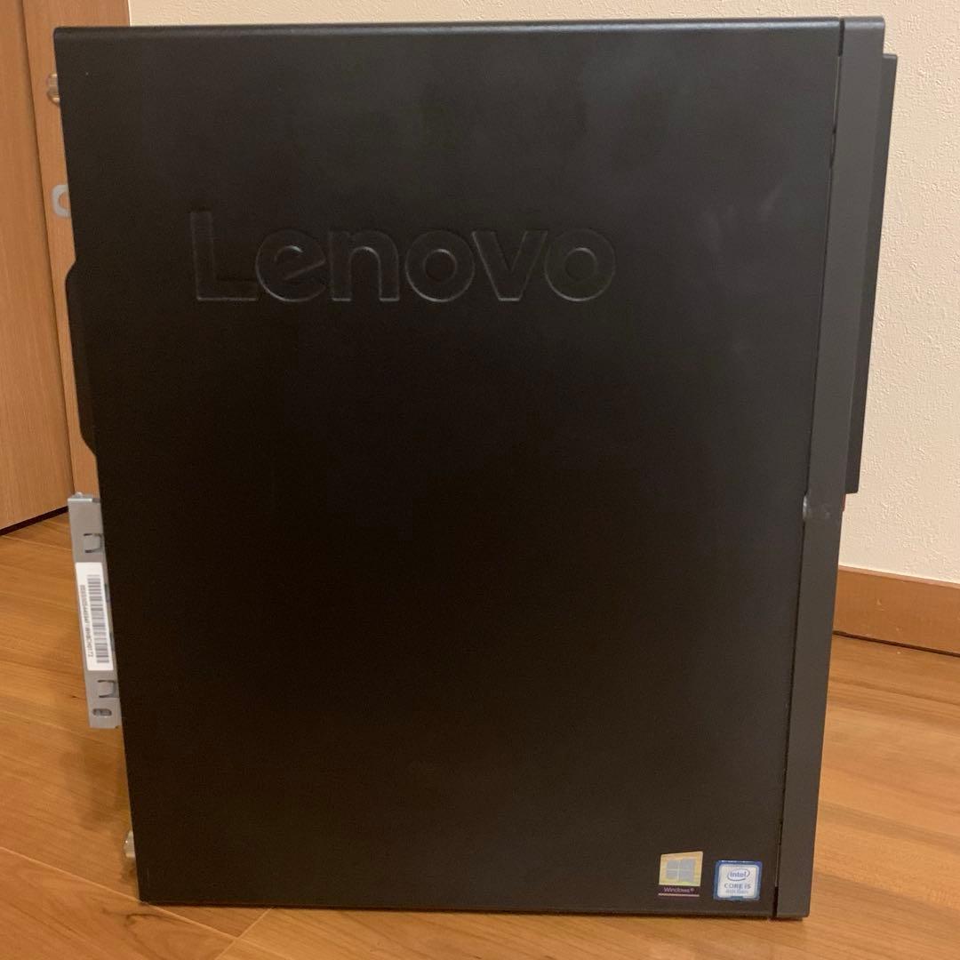 ミニPC Lenovo thinkcentre M720s win11pro Office