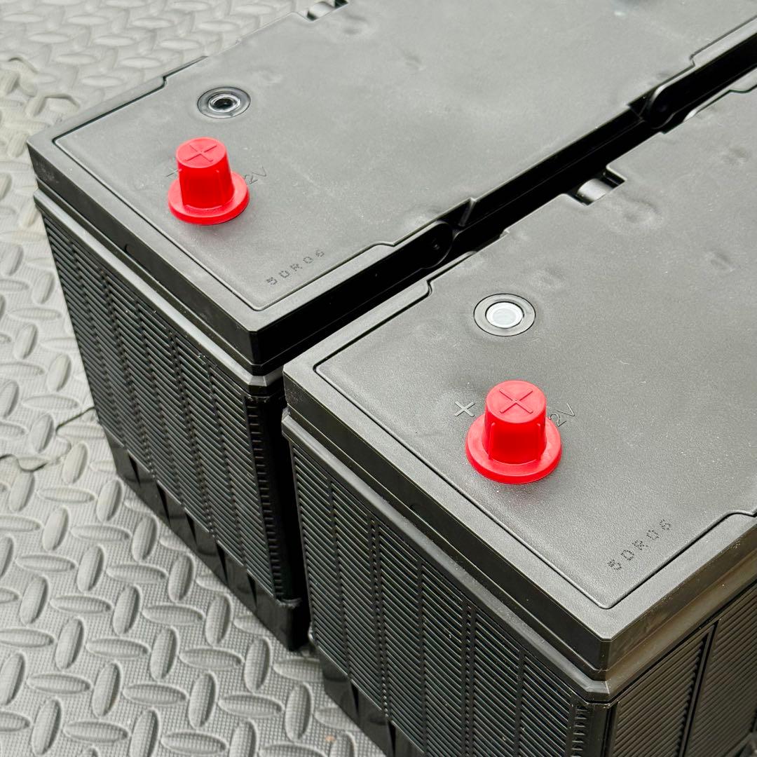 ハイドロ用バッテリー　未使用　1個 1000CCA