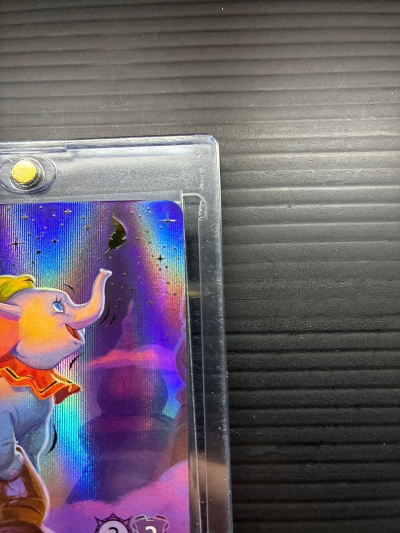 ディズニー　ロルカナ　　　ダンボ　エンチャンテッド