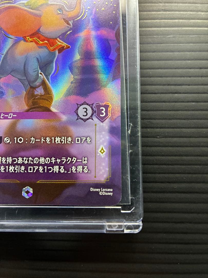 ディズニー　ロルカナ　　　ダンボ　エンチャンテッド