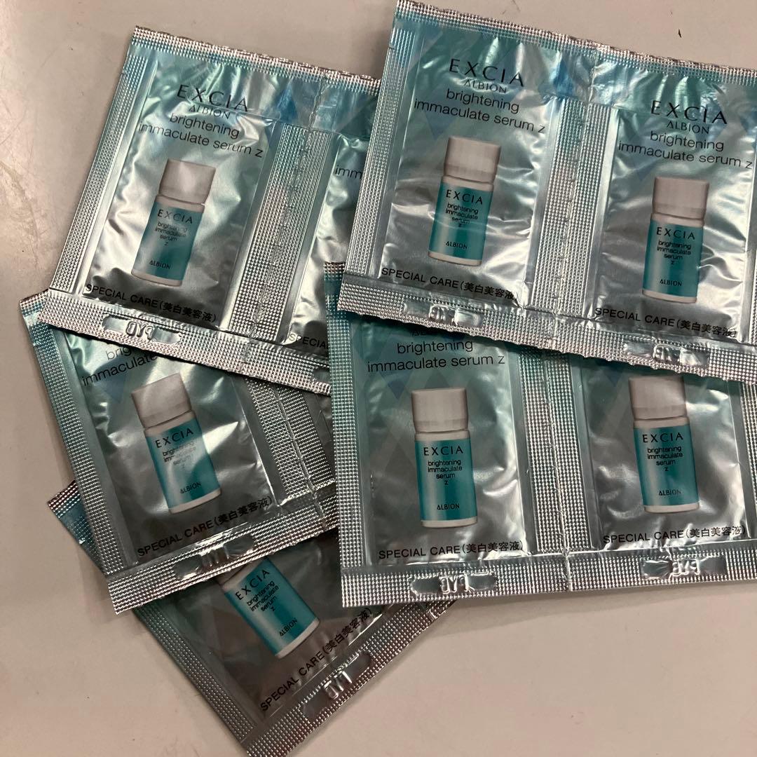 アルビオン エクラフチュール60キット　マスターピースコレクション2025