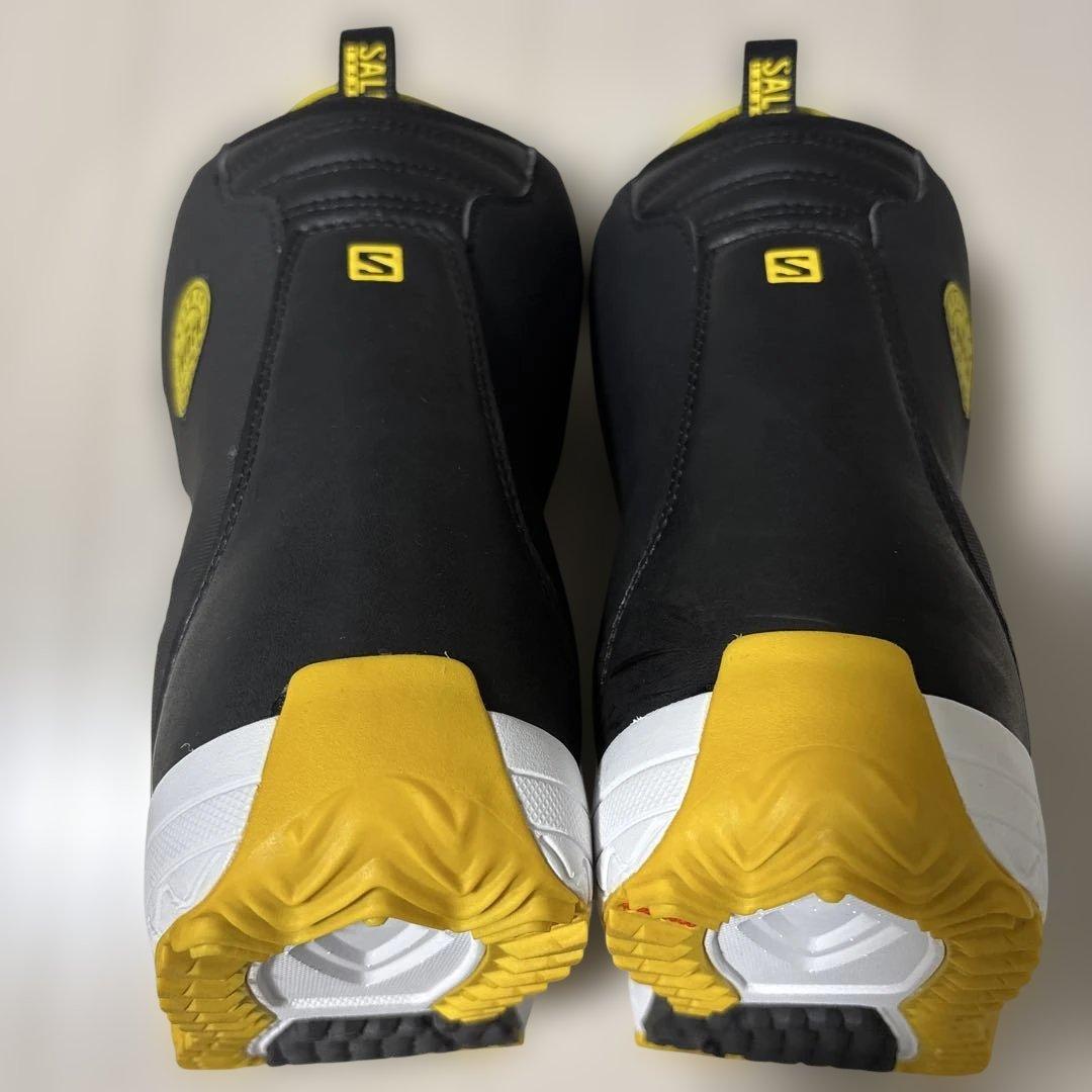 サロモン キッズ スノーボードブーツ　LAUNCH BOA JR 20cm 美品