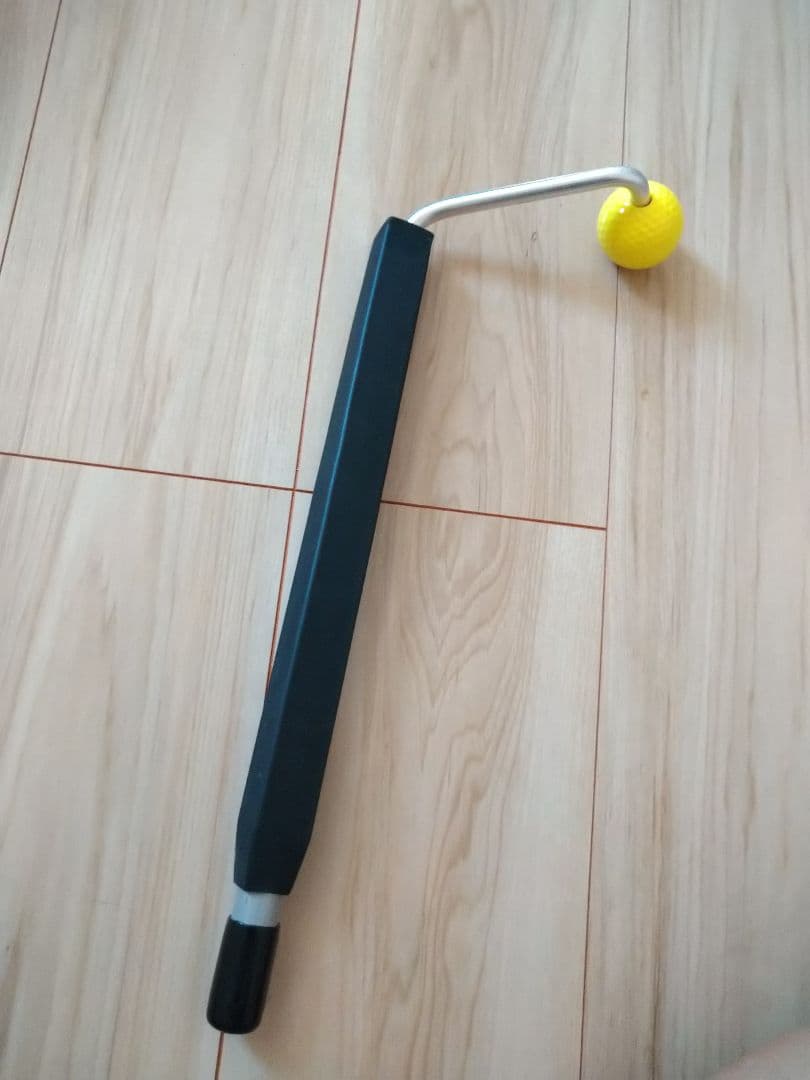 インパクトスナップ【飛距離アップ・正確なインパクト習得に！】ゴルフ練習器具