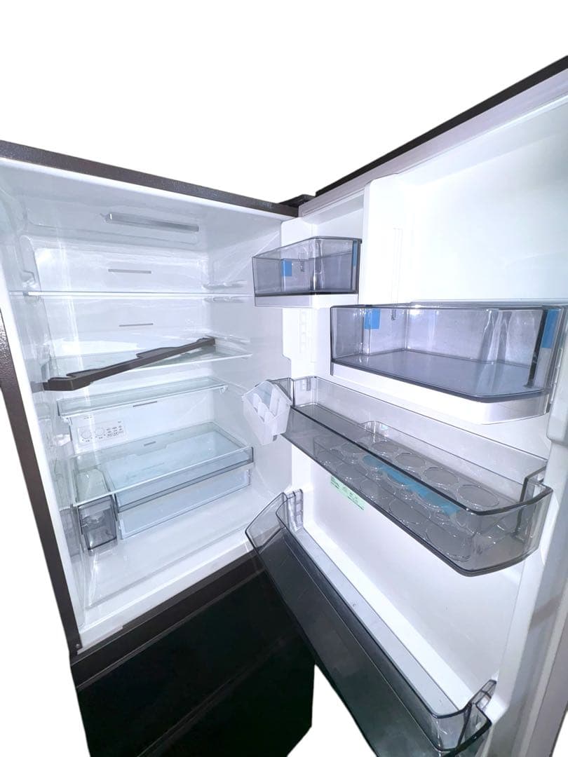 東芝　冷蔵庫 ベジータ GR-S36SV-ZH 356L 2021年製　送料込み