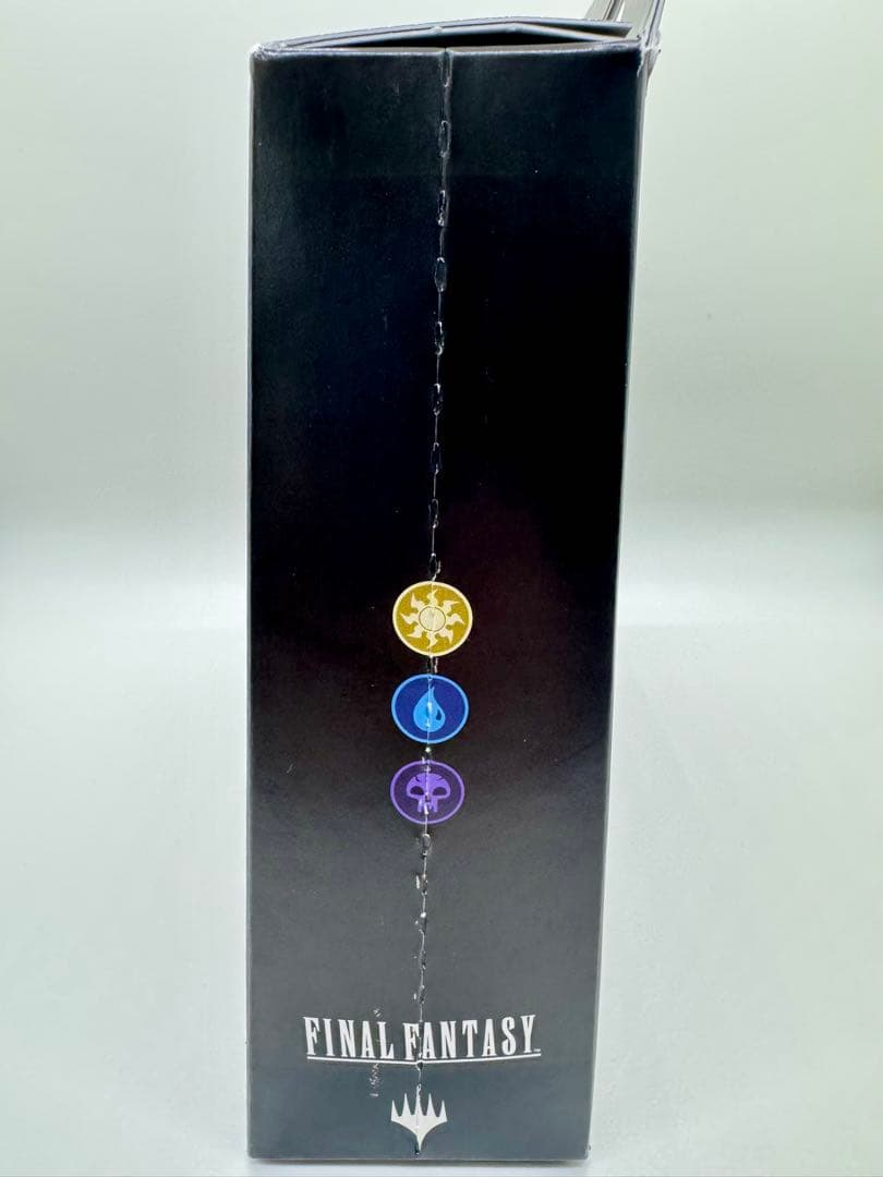 MTG ファイナルファンタジー XIV コマンダーデッキ Y'SHTOLA英語版