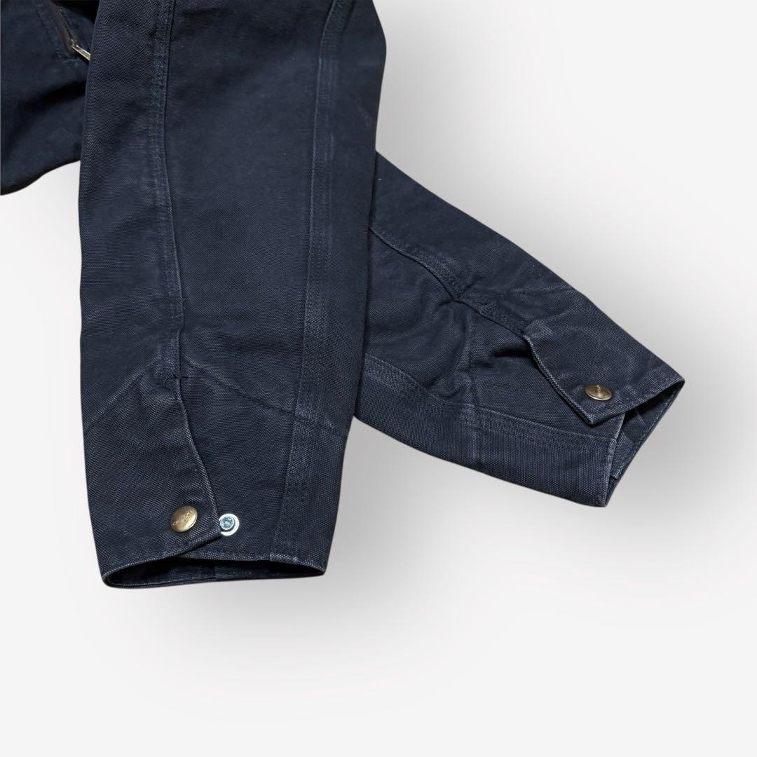 Carhartt カーハート　J97 BLK デトロイトジャケット　スモール