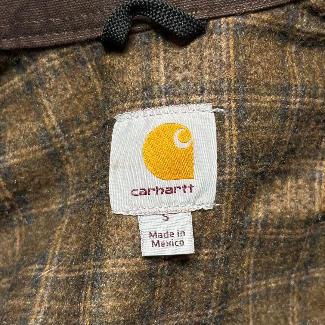 Carhartt カーハート　J97 BLK デトロイトジャケット　スモール