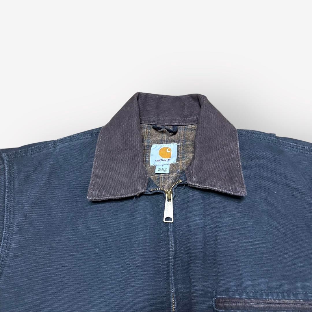 Carhartt カーハート　J97 BLK デトロイトジャケット　スモール