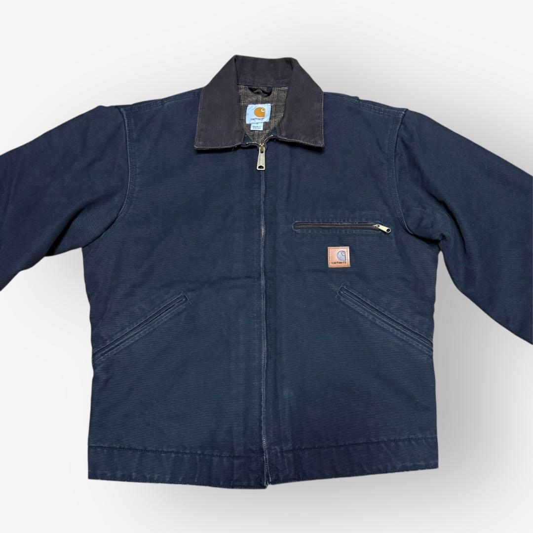 Carhartt カーハート　J97 BLK デトロイトジャケット　スモール