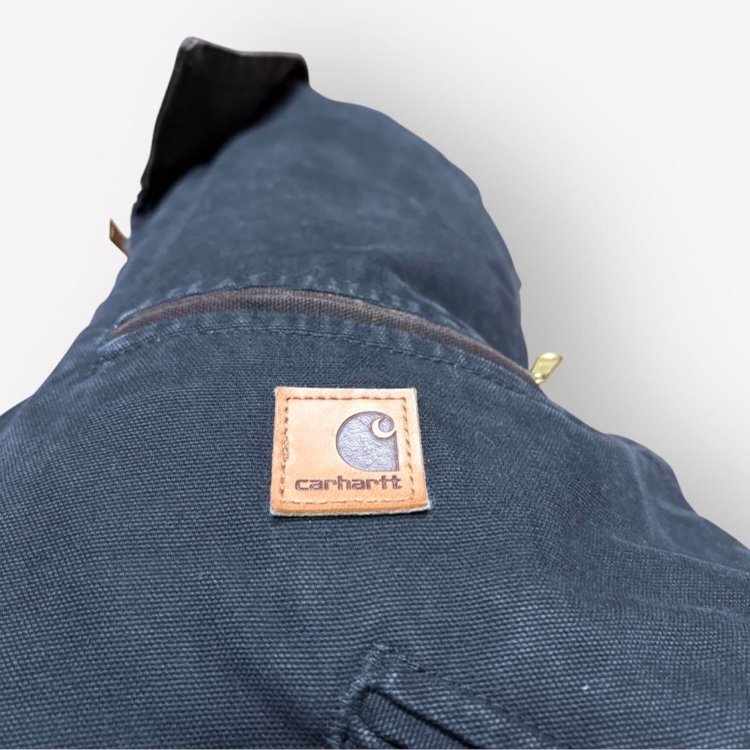 Carhartt カーハート　J97 BLK デトロイトジャケット　スモール