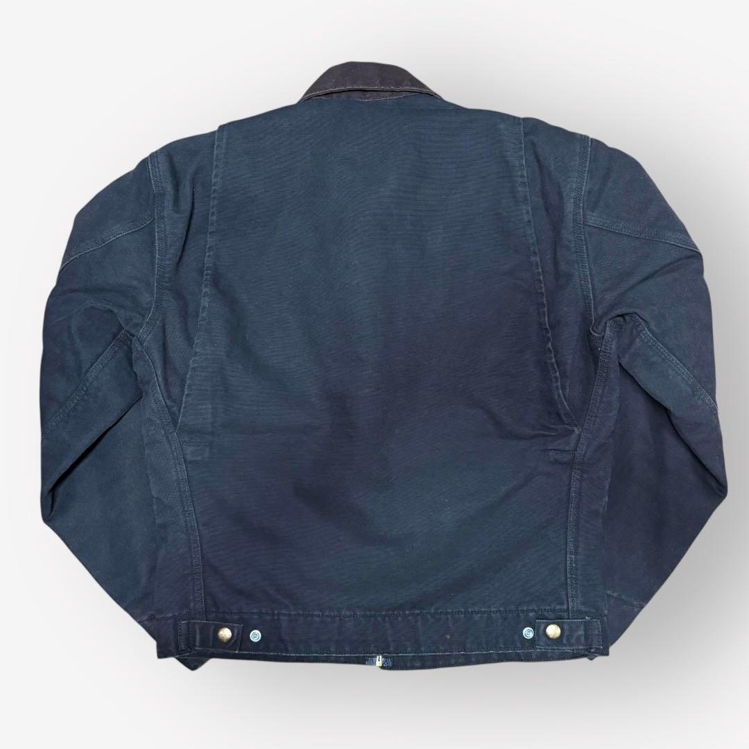 Carhartt カーハート　J97 BLK デトロイトジャケット　スモール