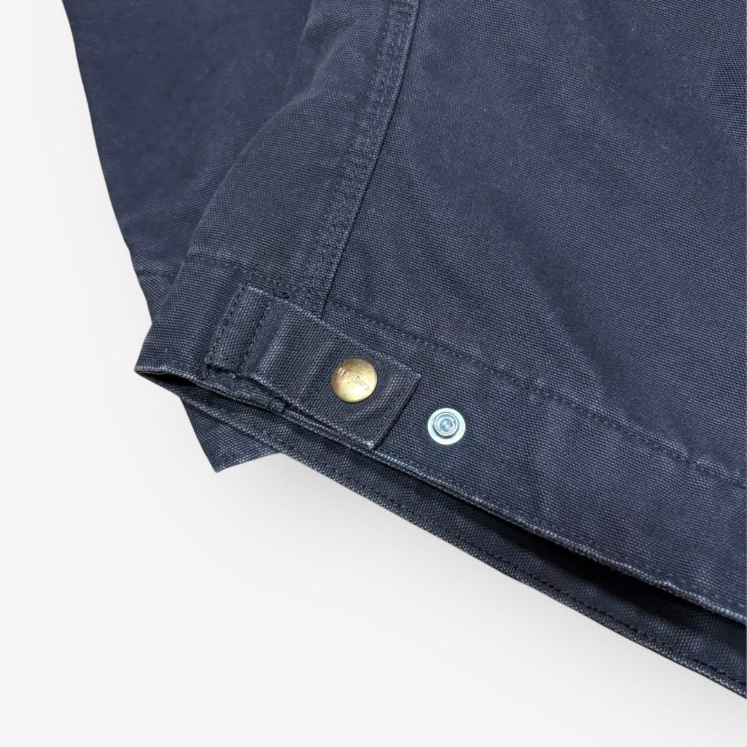 Carhartt カーハート　J97 BLK デトロイトジャケット　スモール