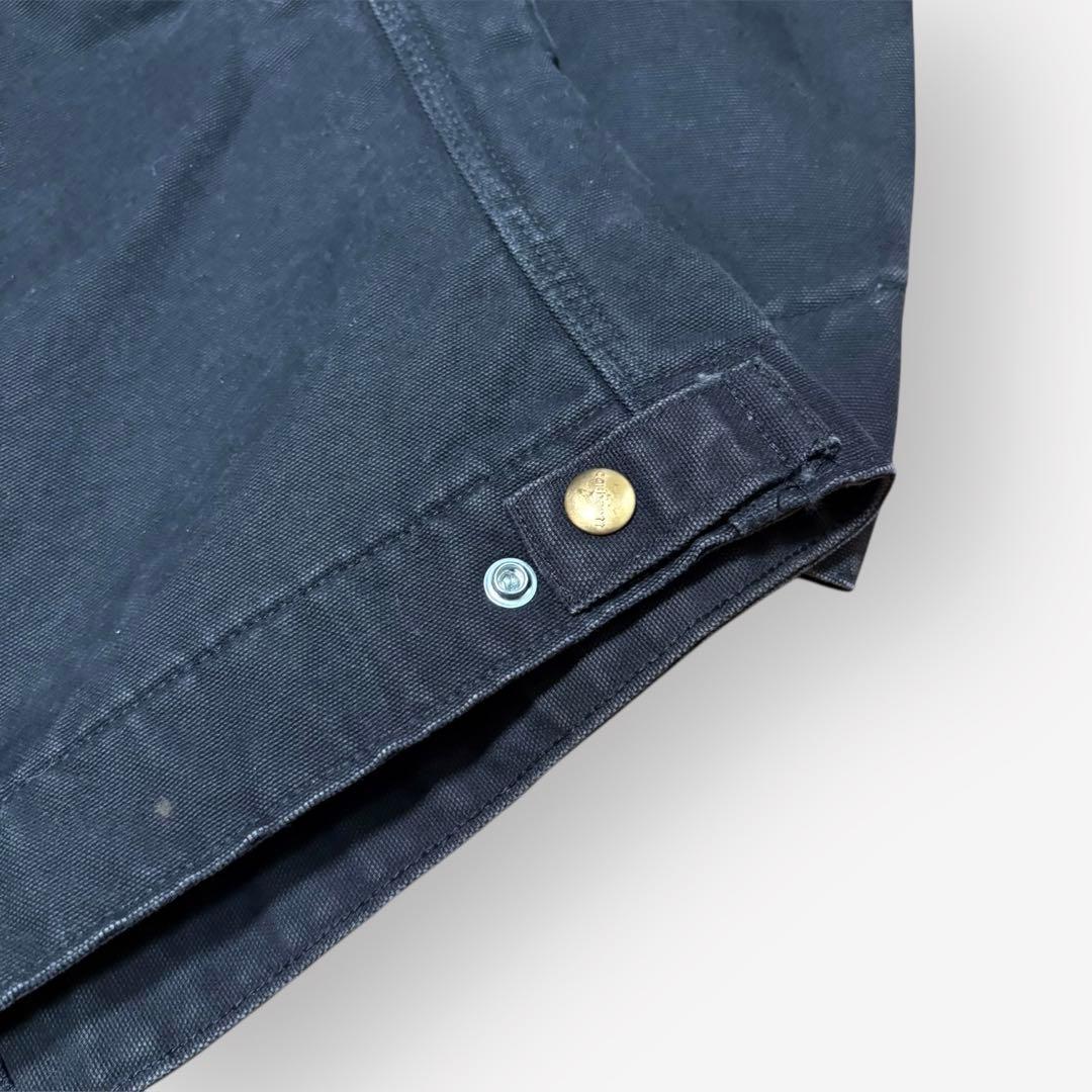 Carhartt カーハート　J97 BLK デトロイトジャケット　スモール