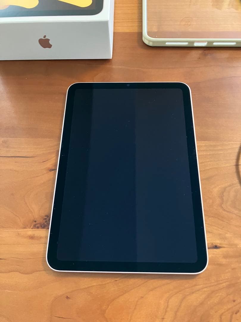 iPad mini 6 Wi-Fi 64GB ＋ Apple Pencil