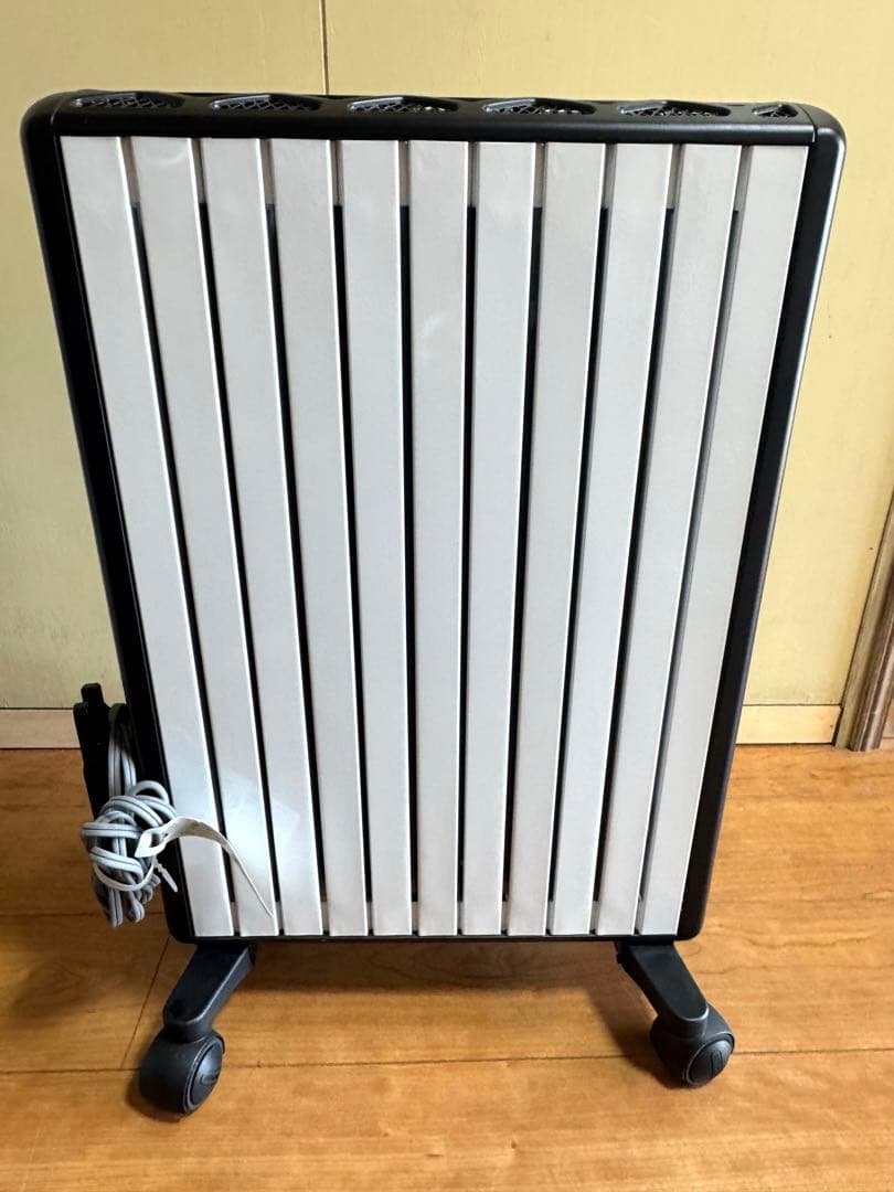 DeLonghi マルチダイナミックヒーター MDHAA15WIFI-BK