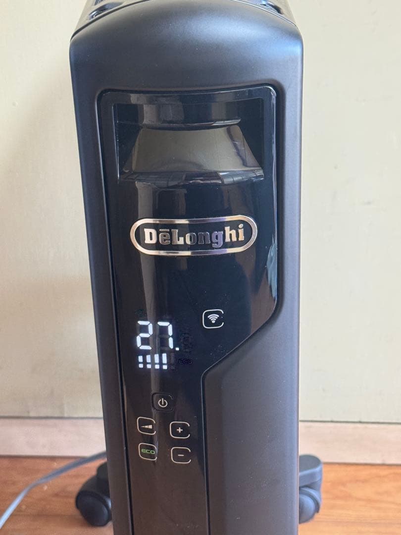 DeLonghi マルチダイナミックヒーター MDHAA15WIFI-BK