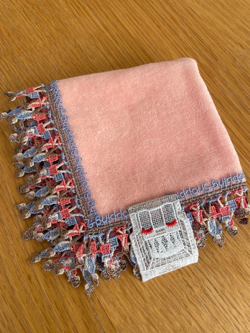 【新品未使用】近沢レース　4枚セット