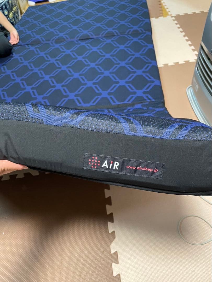 Yukihide JエアーSX-H］マットレス／HARD