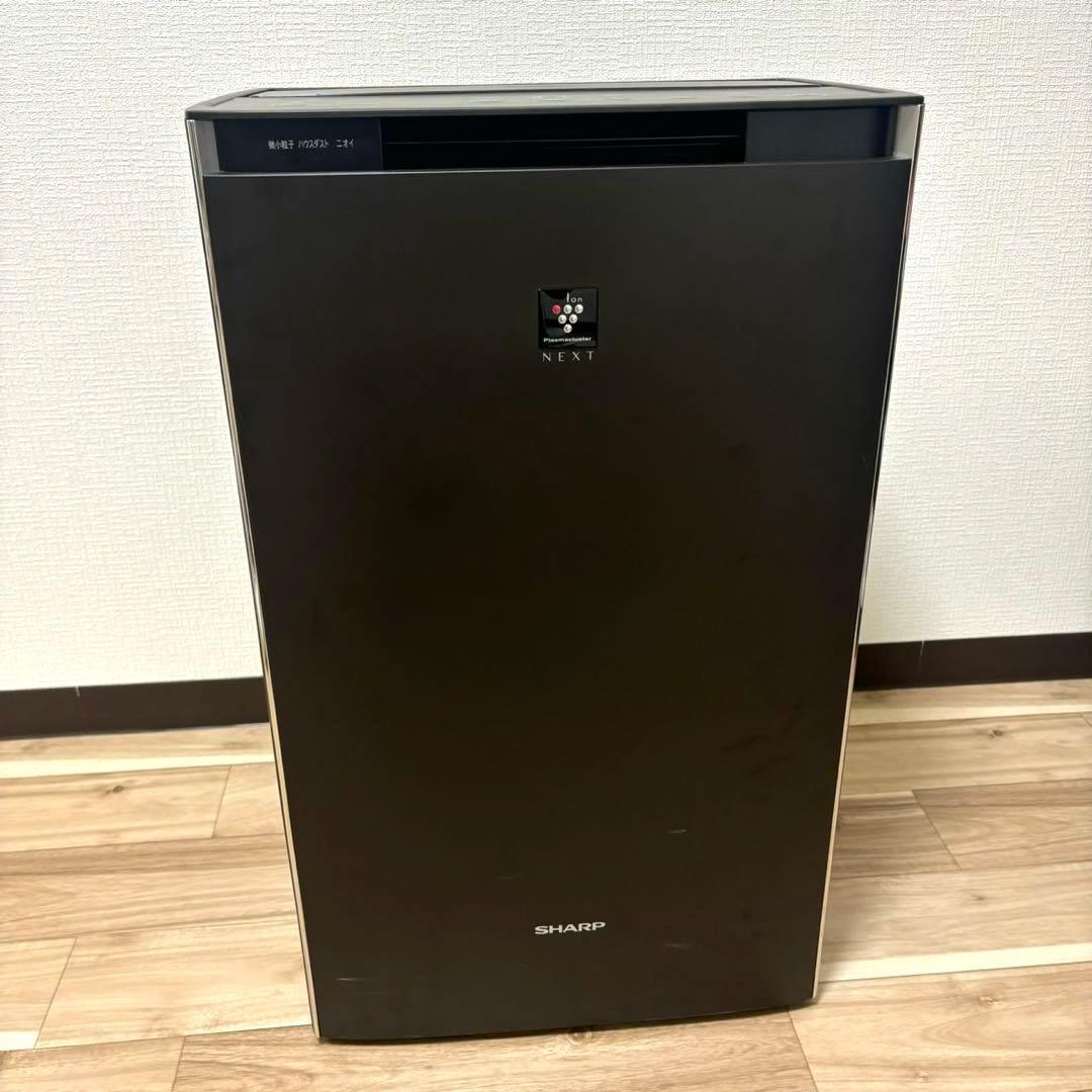 SHARP プラズマクラスターNEXT 空気清浄機　KI-PX75-T
