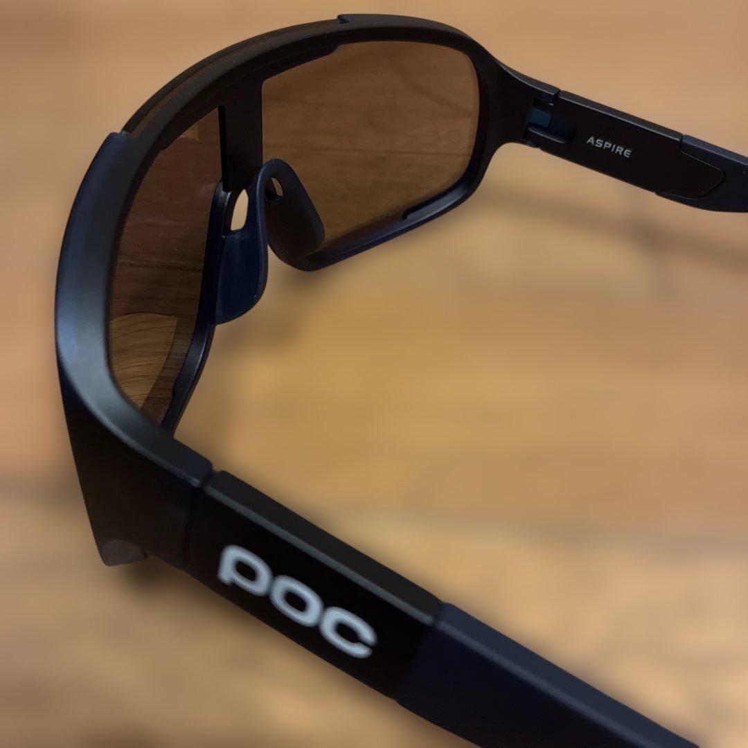 りょうさん専用　POC 自転車用サングラス