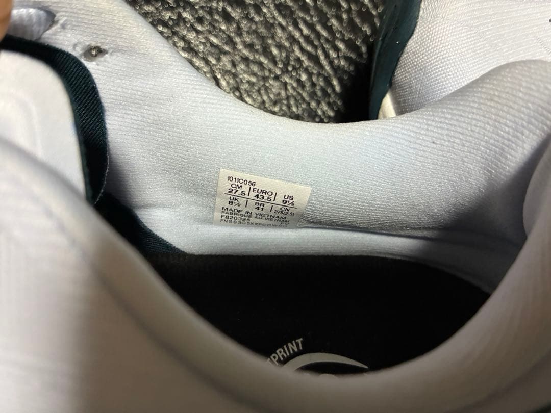 【美品】GT2000 14&グライドライドマックス（共に27.5cm）2足SET