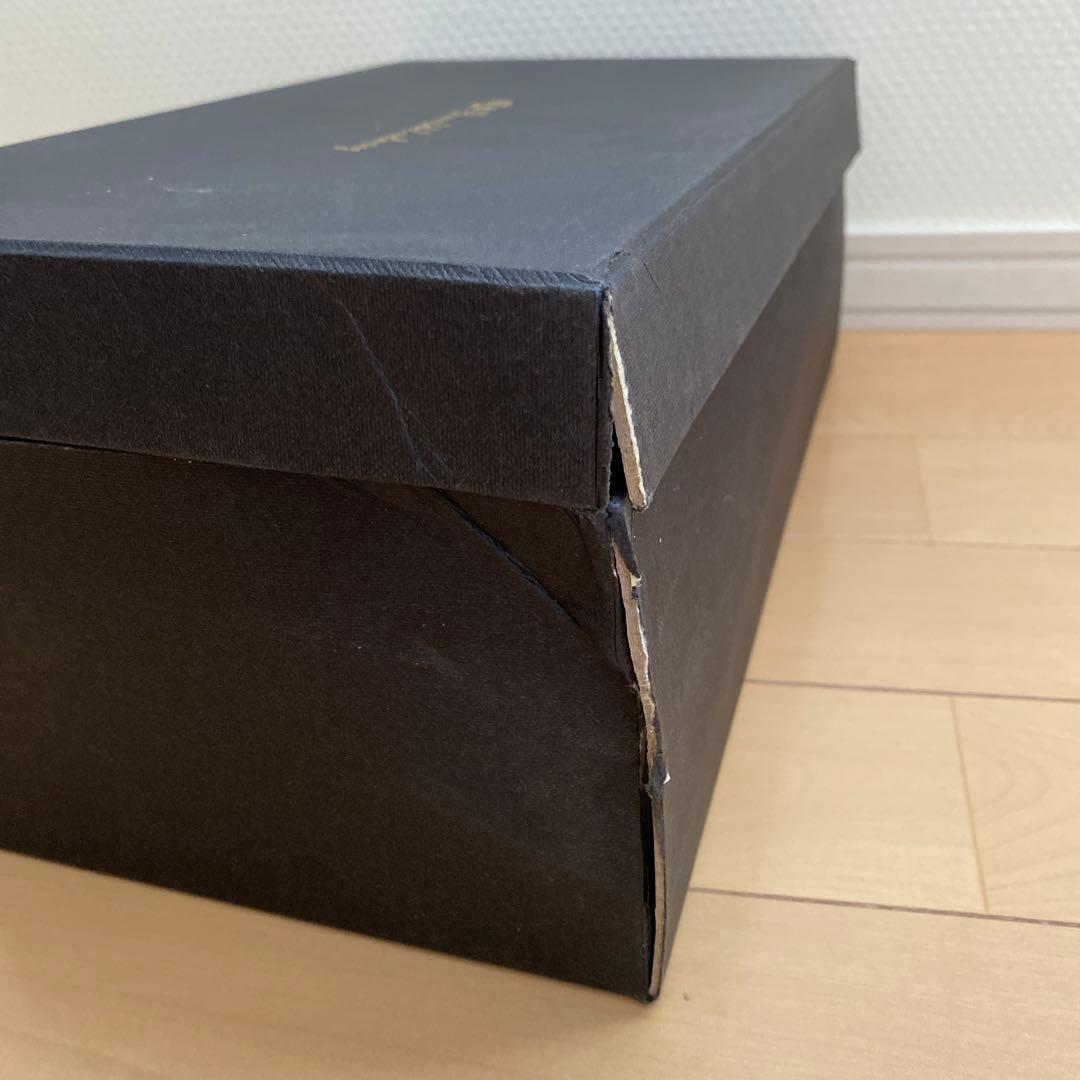 値下げ　【美品】グリーンレーベル　ドレスシューズ　黒　シューキーパー付き