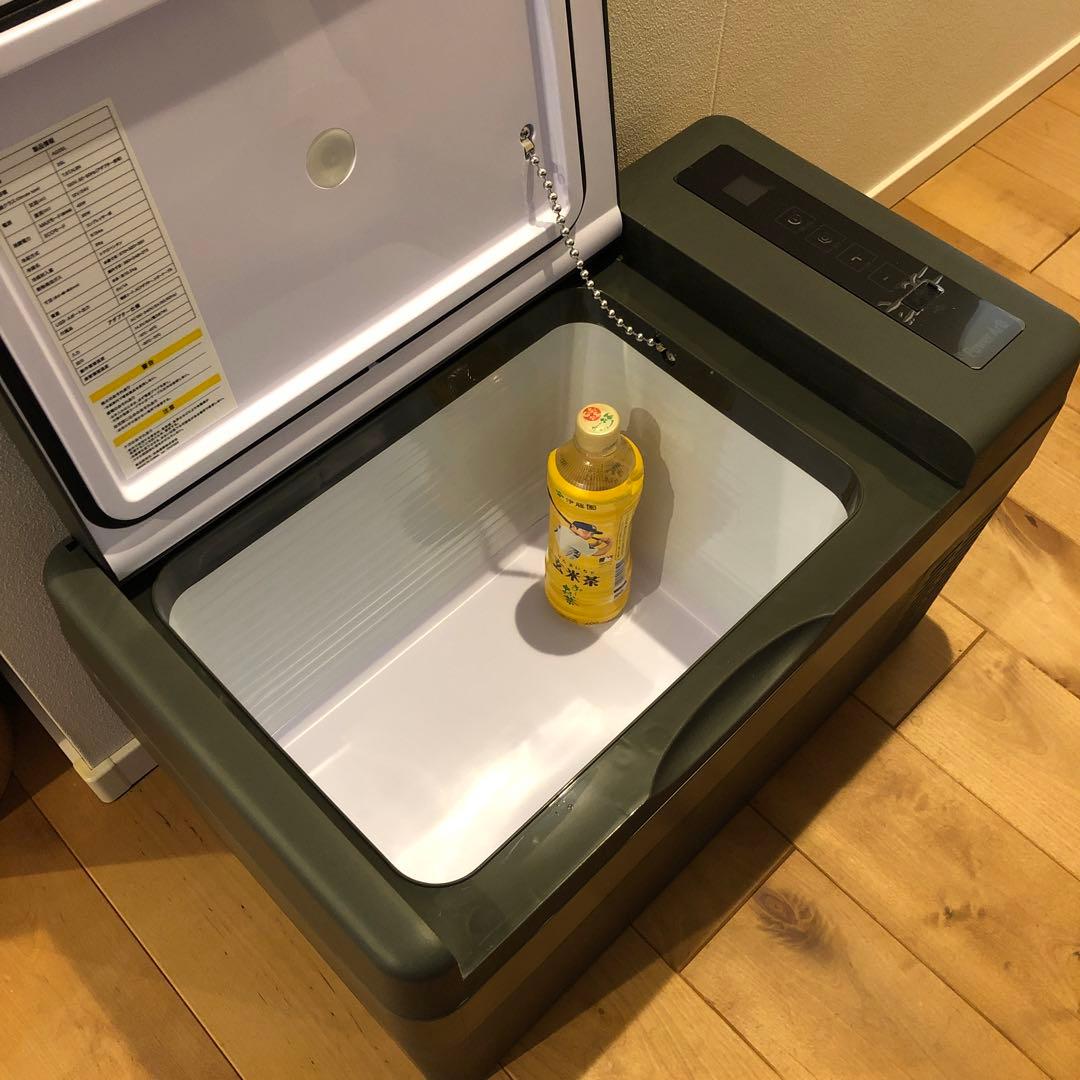 PowerArQ ポータブル冷蔵庫 25L
