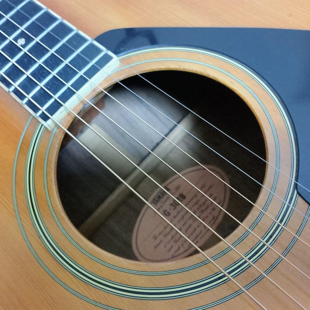 YAMAHA　FG-301B　ジャパンヴィンテージ　アコースティックギター