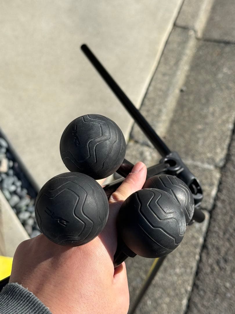 ヘリノックス　タクティカル　チェア2セット