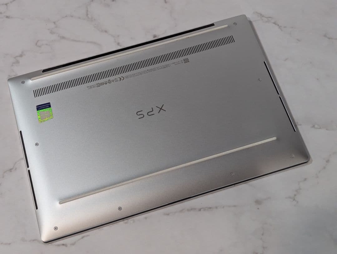 Windowsノート本体 DELL XPS 13 9300 i7-1065G7 32GB 4K 1TB