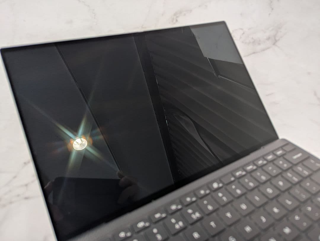 Windowsノート本体 DELL XPS 13 9300 i7-1065G7 32GB 4K 1TB