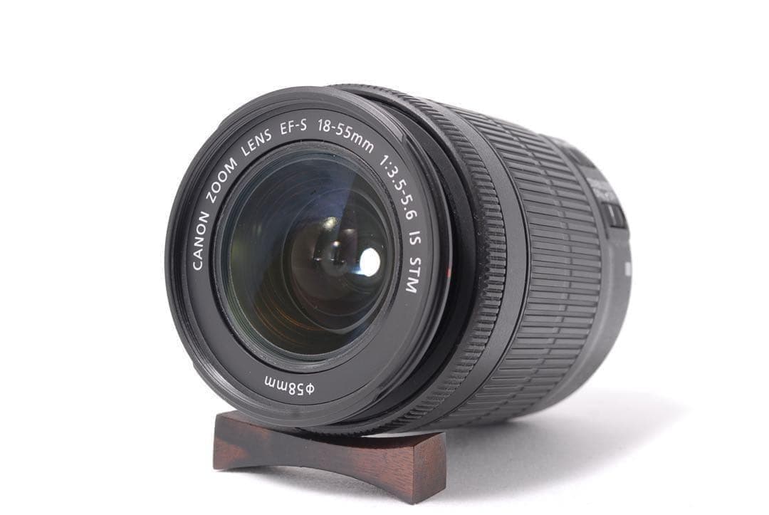 自撮り＆Wi-Fi❤️Canon EOS Kiss X9❤️高性能標準レンズセット