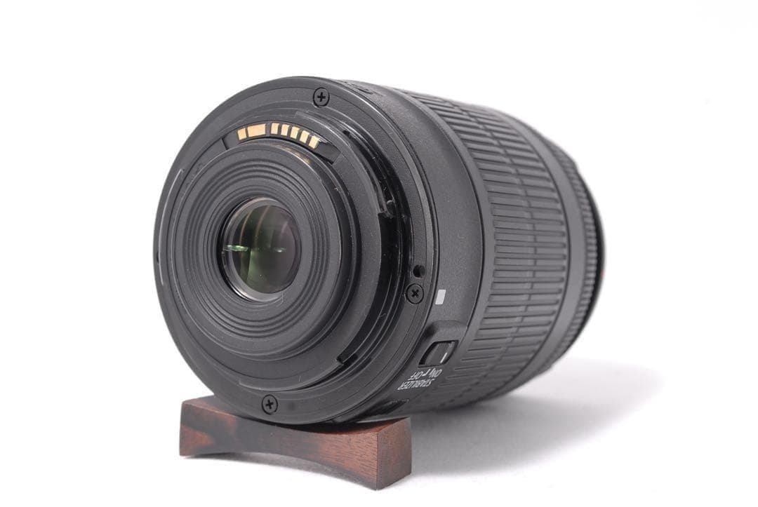 自撮り＆Wi-Fi❤️Canon EOS Kiss X9❤️高性能標準レンズセット