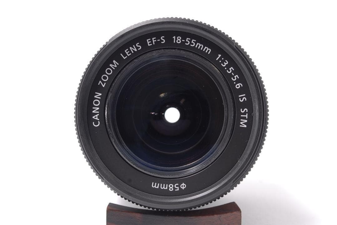 自撮り＆Wi-Fi❤️Canon EOS Kiss X9❤️高性能標準レンズセット